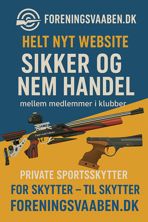 ForeningsVaaben A4-plakat