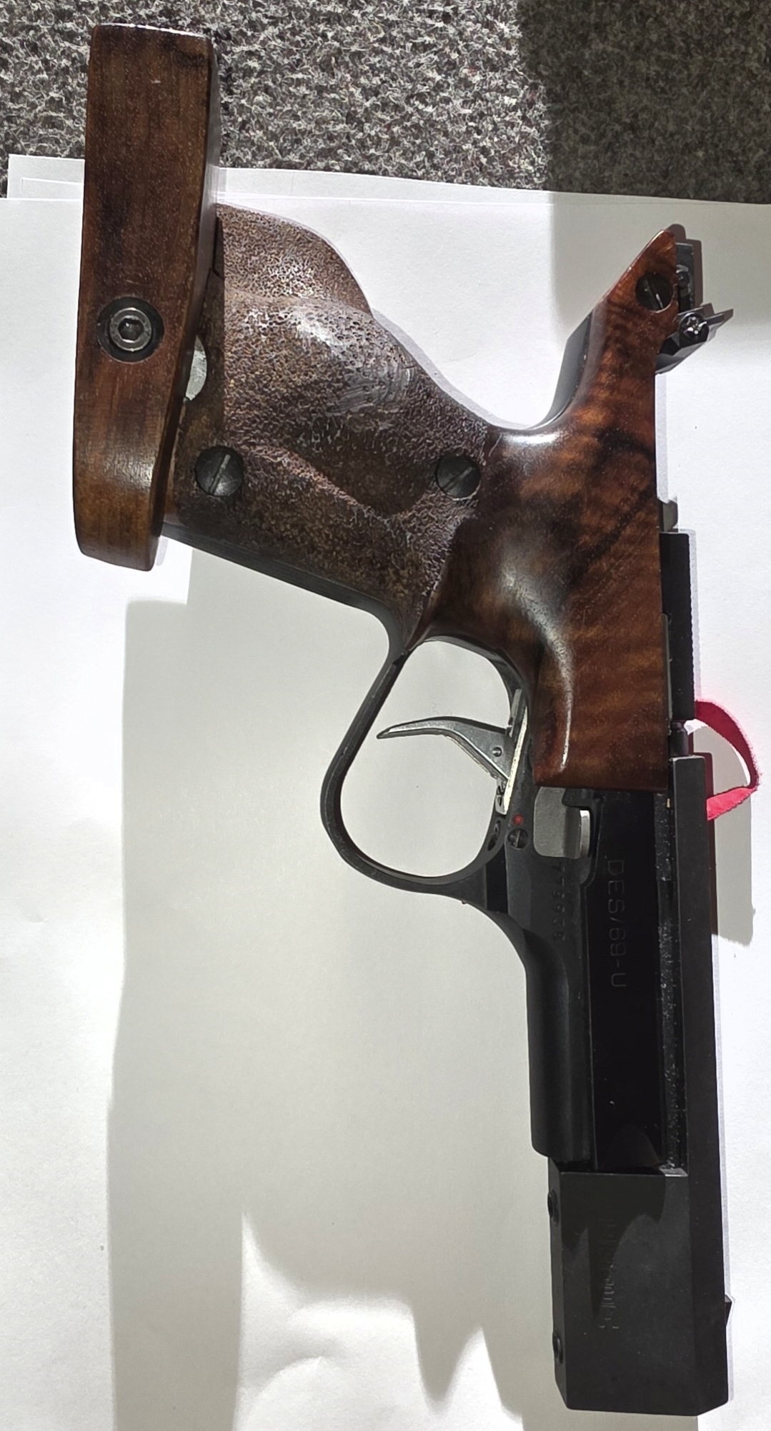 Annonce: Unique Des69U cal.22