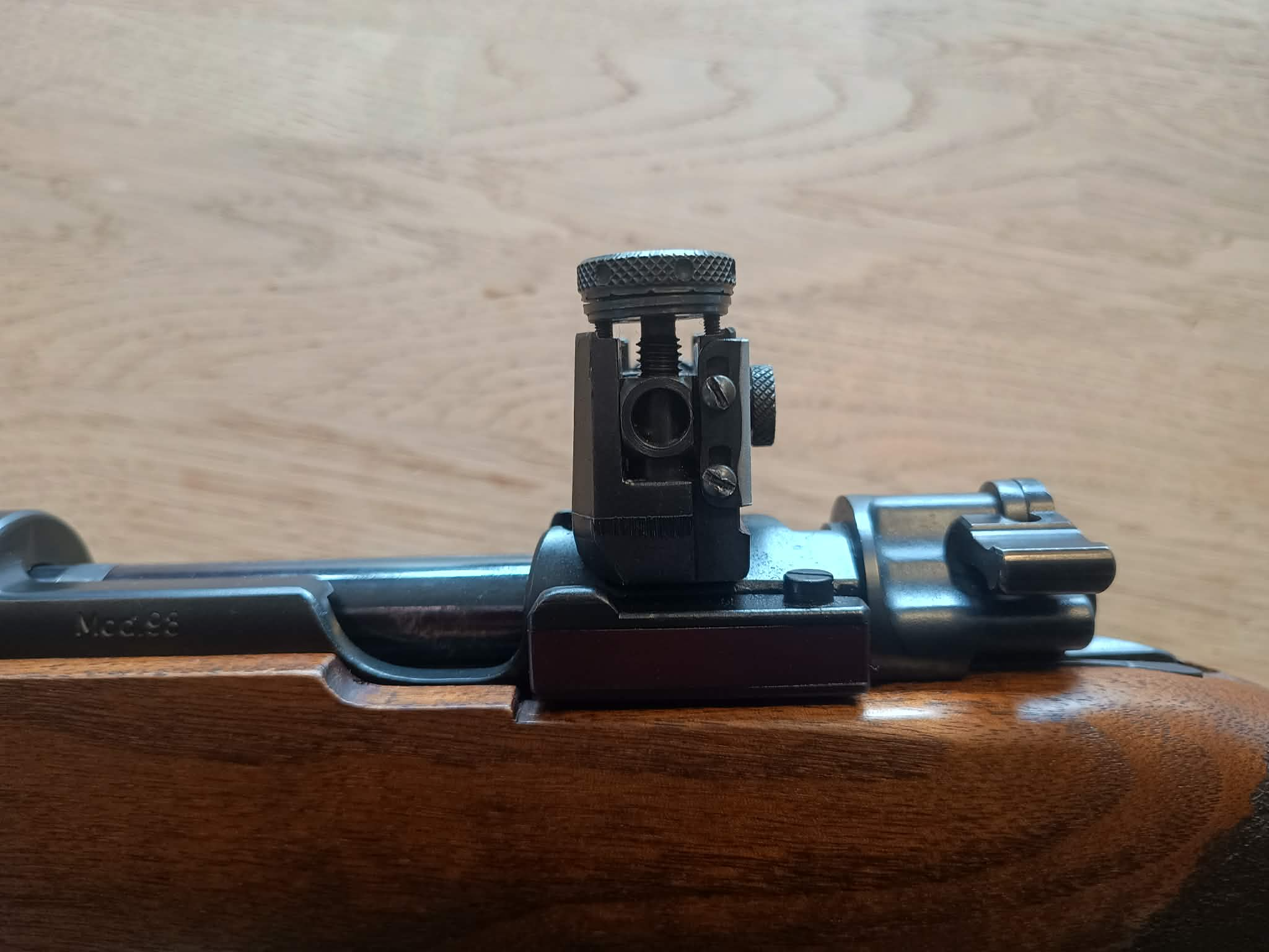 Annonce: Mauser Model 98 6.5x55