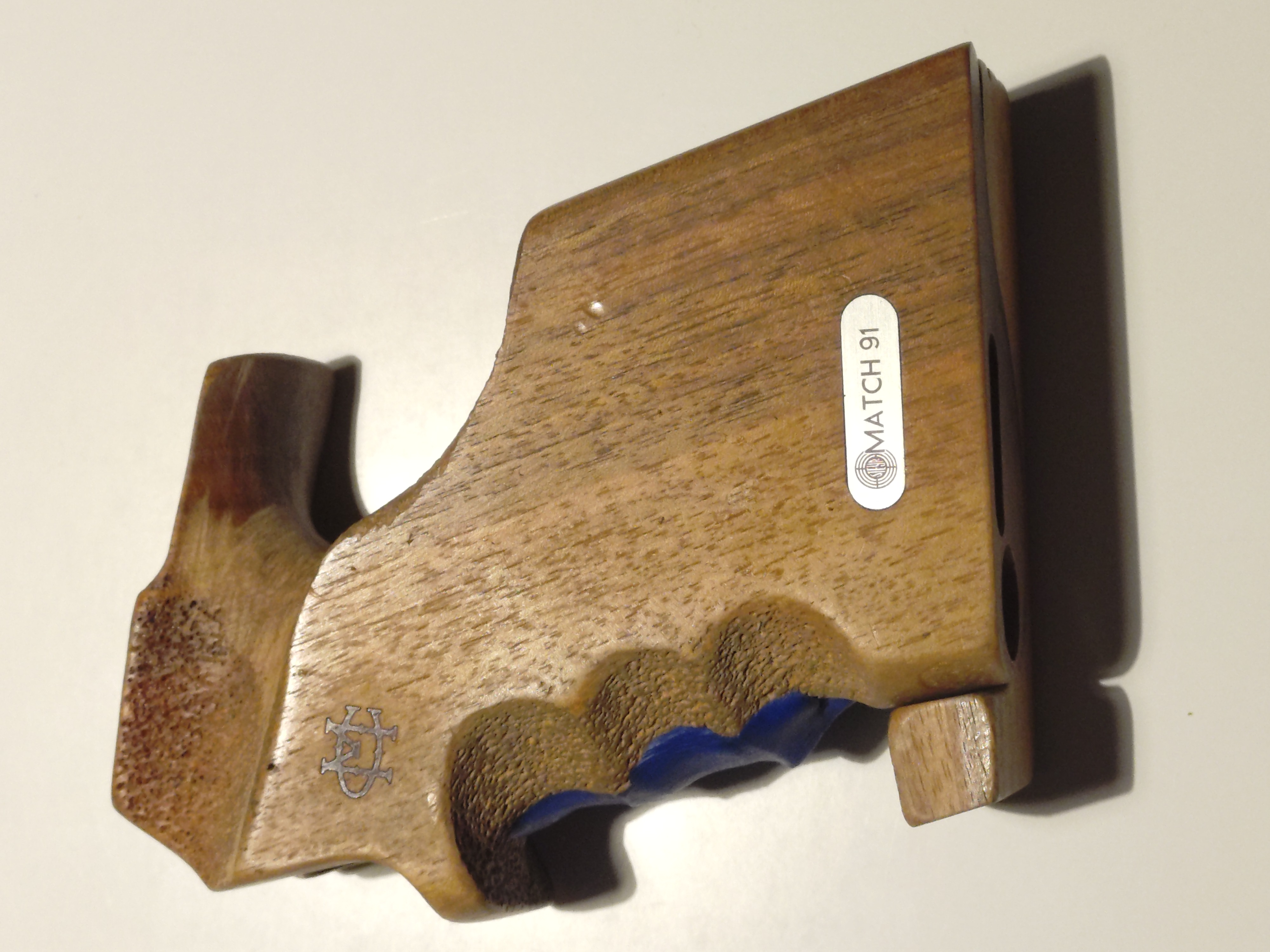 Annonce: Steyr skæfte