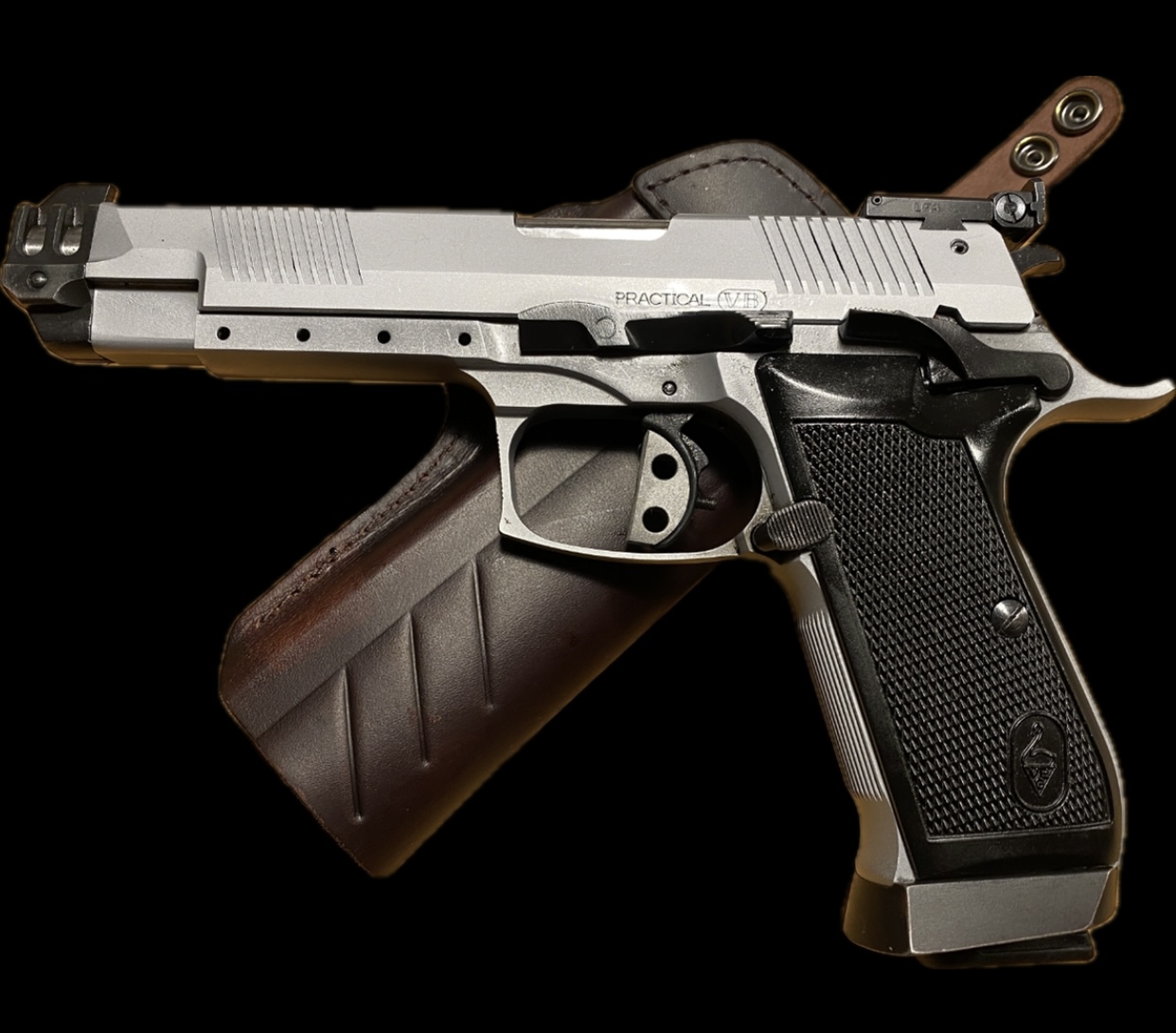 Annonce: Bernadelli 9 mm