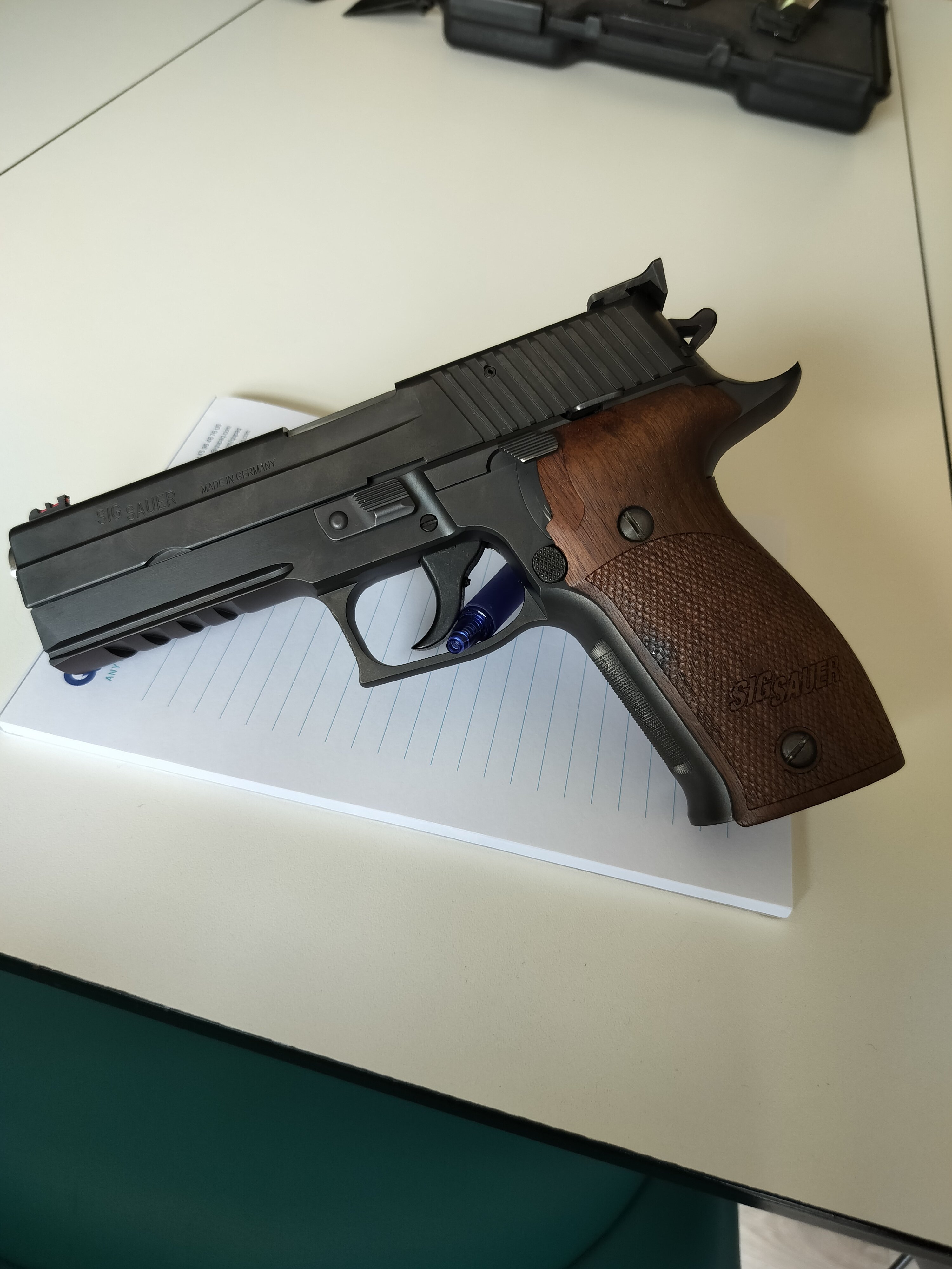 Annonce: Sig Sauer P226 LDC Capsicum