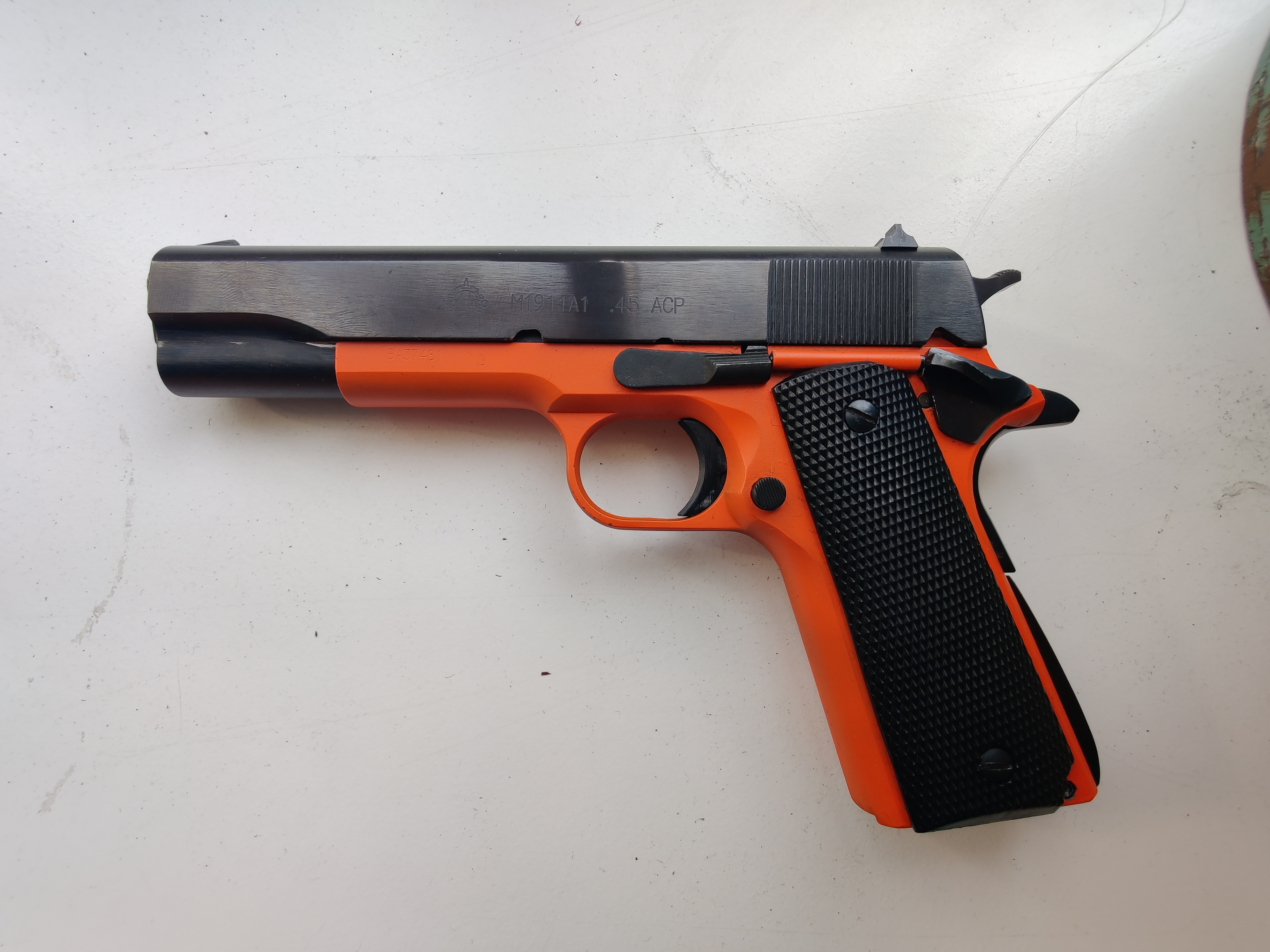 Annonce: Norinco 1911A1 45 acp
