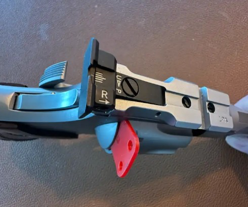Annonce: smith og Wesson 627 357 magnum