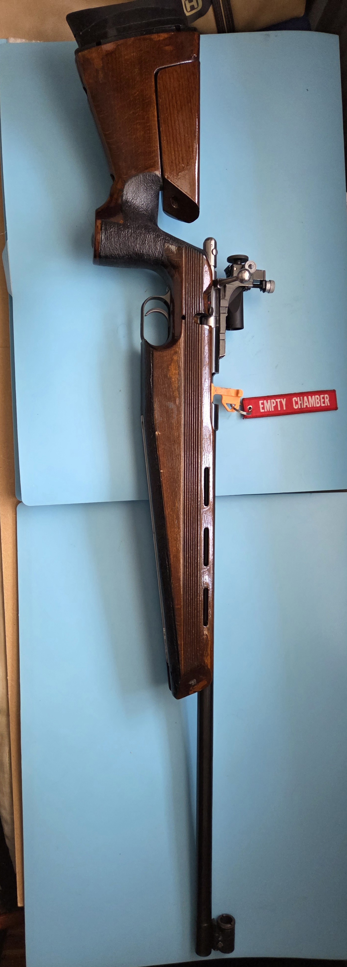 Annonce: anschutz 1403 match 64