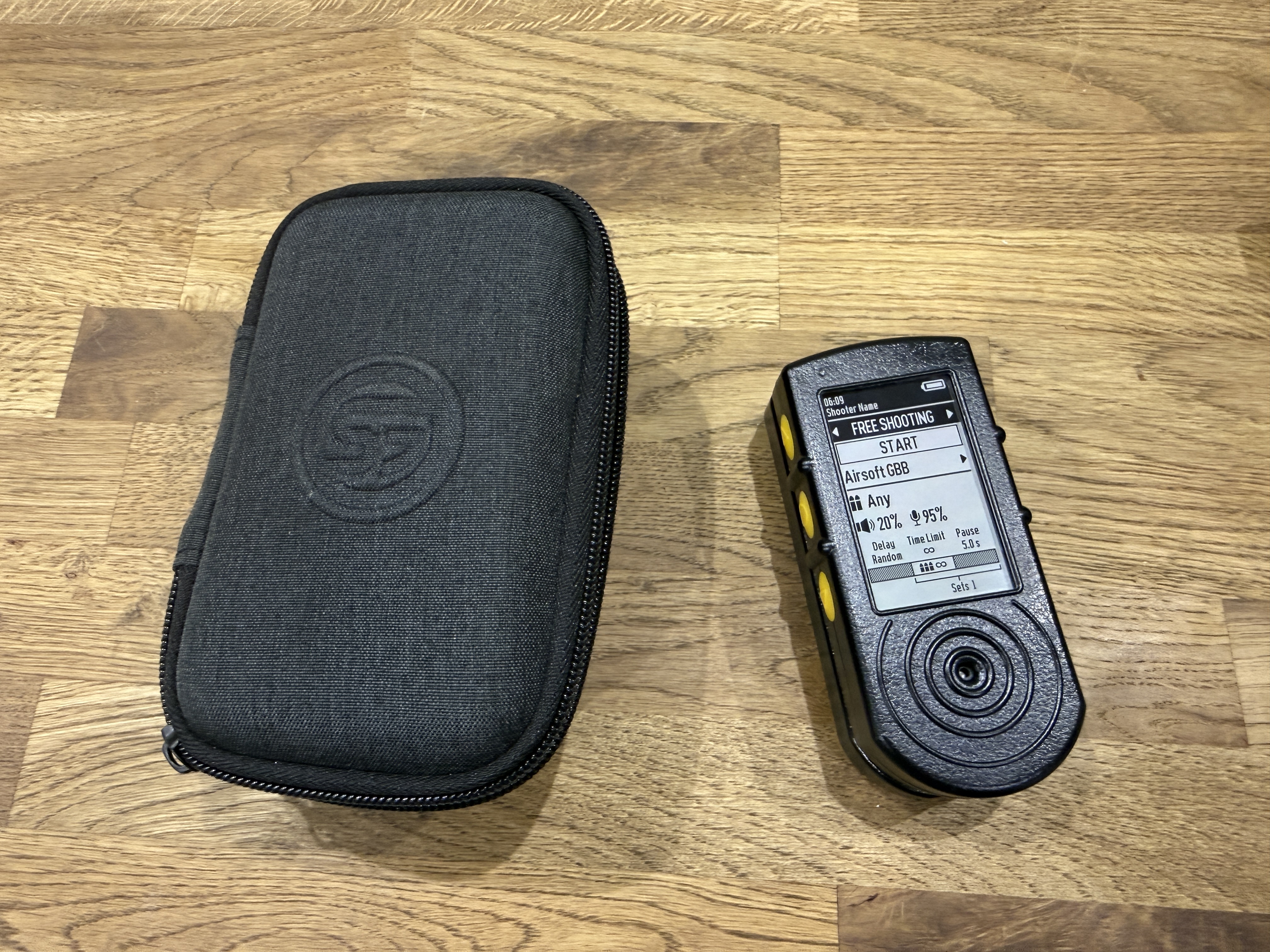 Annonce: Shooter Global SG Timer 2