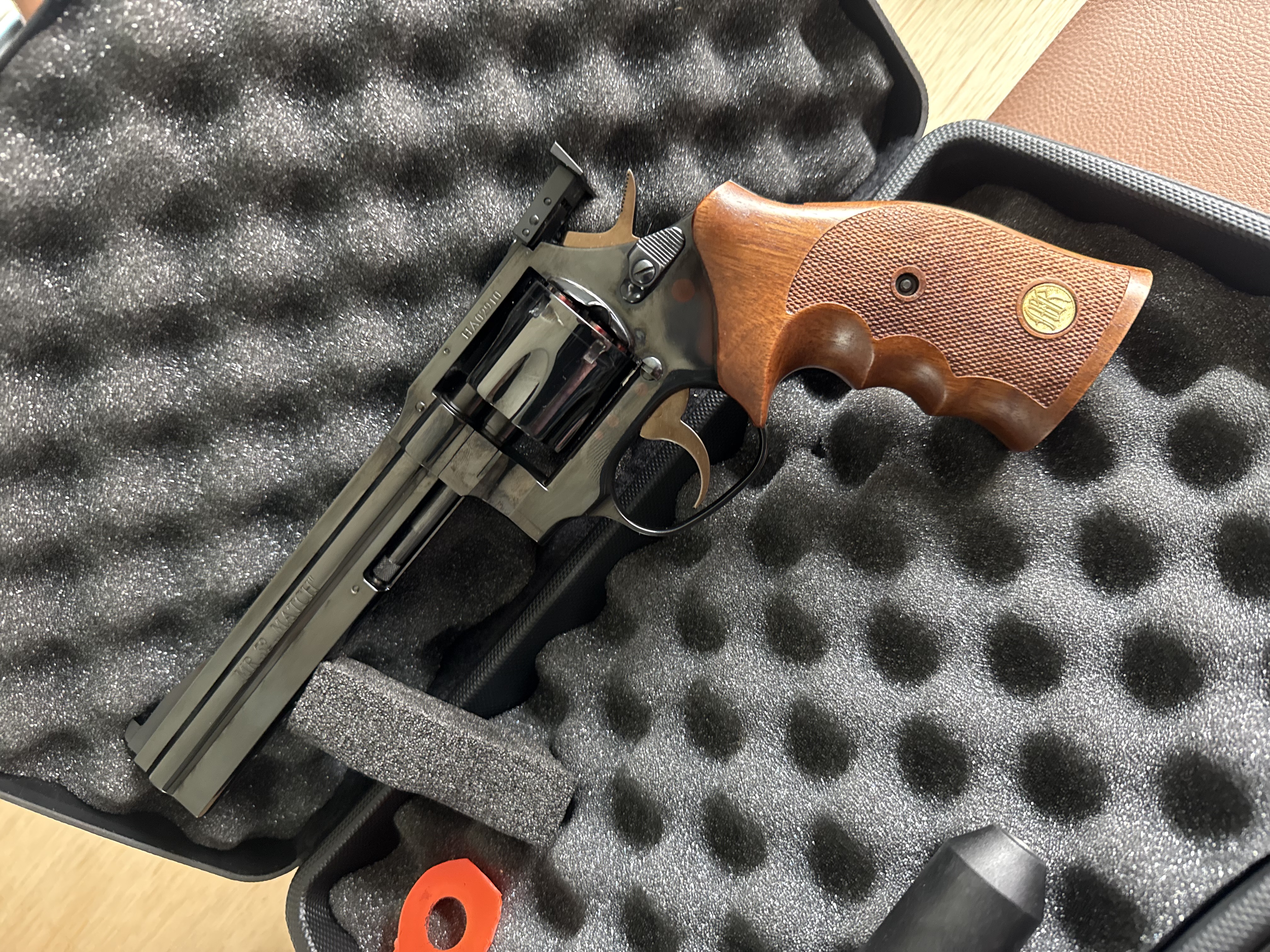 Annonce: Manurhin MR32